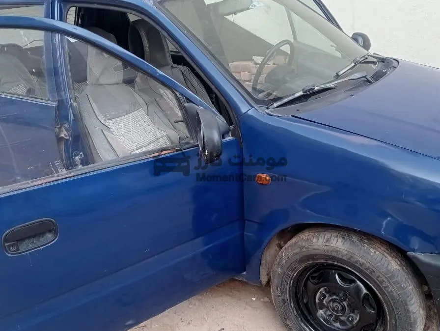 سوزوكي ألتو 1999 مانيوال هاتشباك للبيع