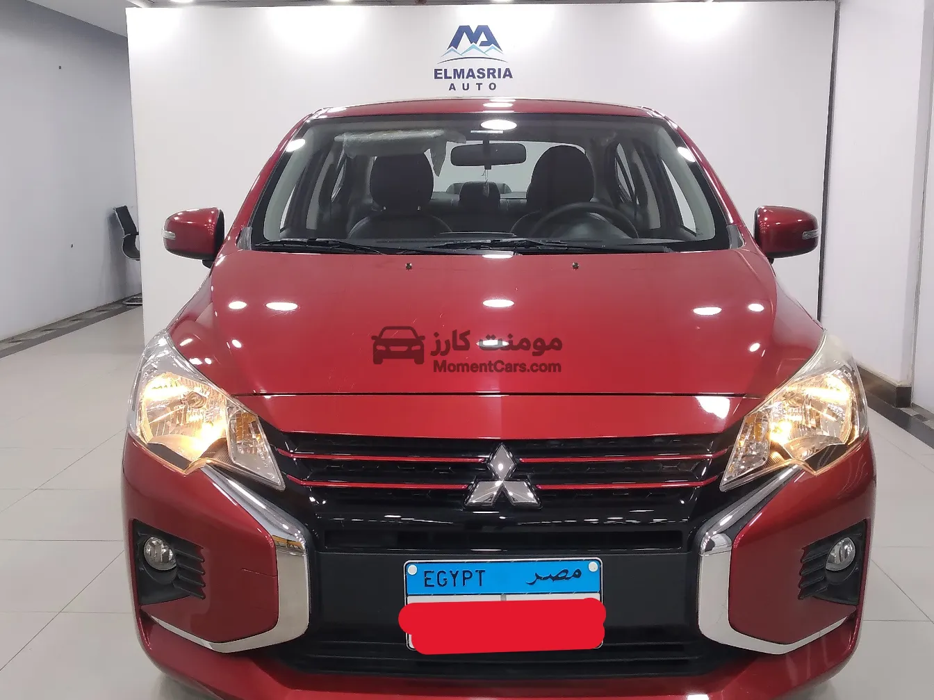 ميتسوبيشي أتراج 2023 أوتوماتيك 12 ألف كم - حالة ممتازة