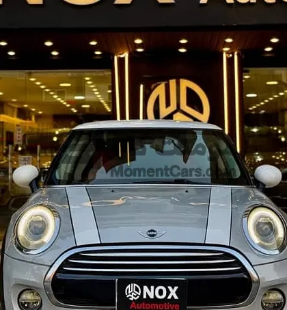 ميني كوبر 2015 اتوماتيك فبريكة بالكامل للبيع