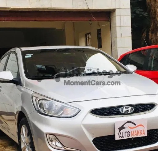 هيونداي اكسنت RB 2021 اتوماتيك 1600cc للبيع