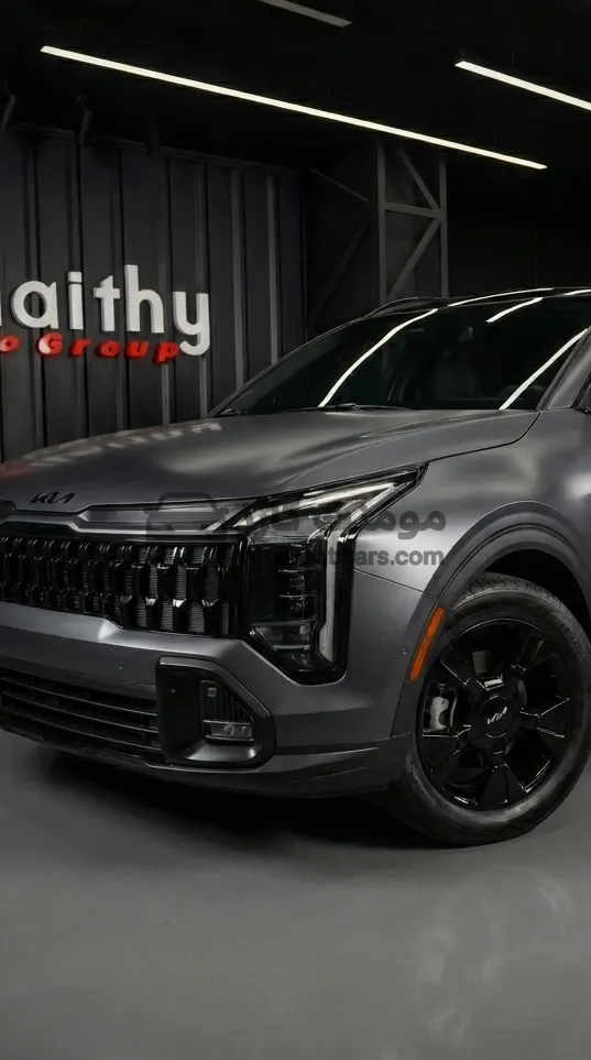 كيا سبورتاج 2026 جديدة للبيع اتوماتيك 1600 سي سي