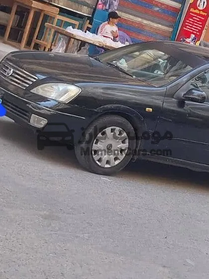 نيسان صني N16 موديل 2009 اوتوماتيك 1600 سي سي