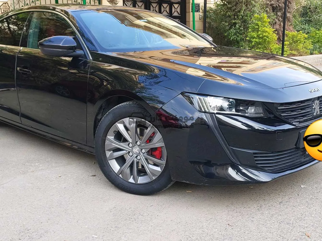 بيجو 508 اكتيف 2022 فابريكة للبيع