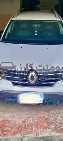 رينو داستر 2020 اتوماتيك فبريكة بالكامل