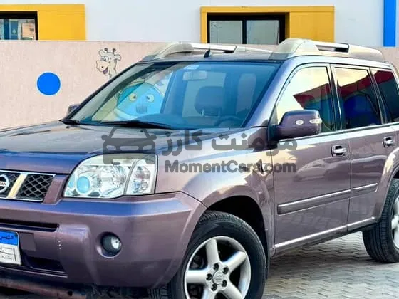 نيسان اكس تريل 2014 اتوماتيك - حالة ممتازة