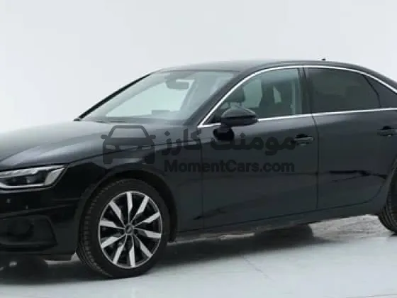 أودي A4 2022 كاش 2000 تيربو 190 حصان كسر زيرو