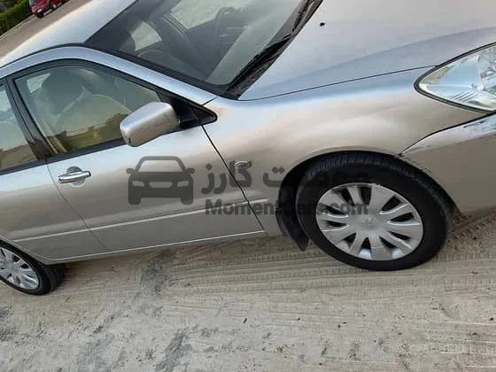 ميتسوبيشي لانسر بومة 2007 مانيوال خليجي فابريكة بالكامل