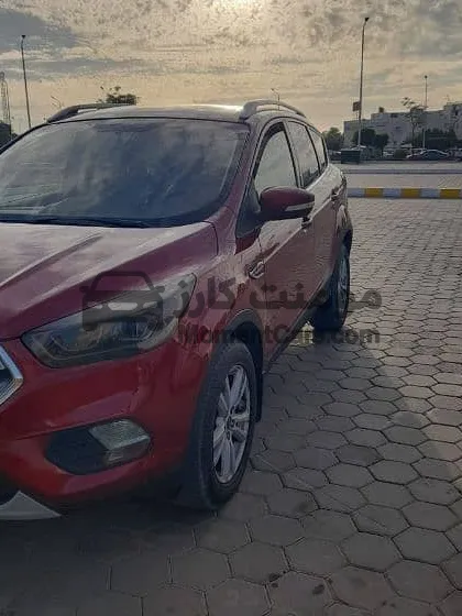 فورد كوجا 2018 سبورت بلس اتوماتيك للبيع