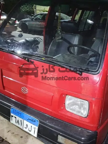 سوزوكي فان 2019 فبريكة بره وجوه 63000 كم