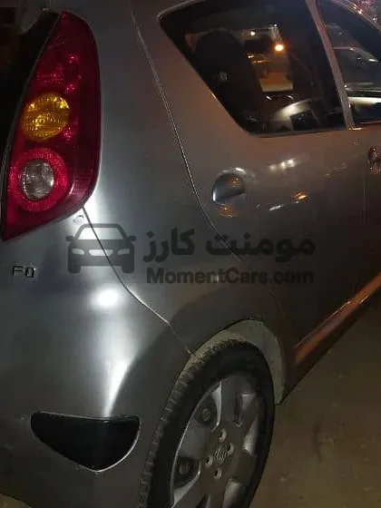 بي واي دي F0 2013 أوتوماتيك بموتور كيا بيكانتو