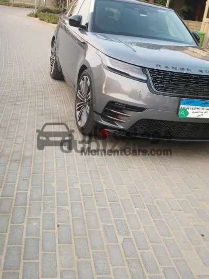 لاند روفر فيلار 2024 HSE كسر زيرو للبيع