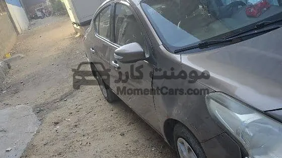 نيسان صني 2017 الفئة الأولى فابريكة بالكامل للبيع