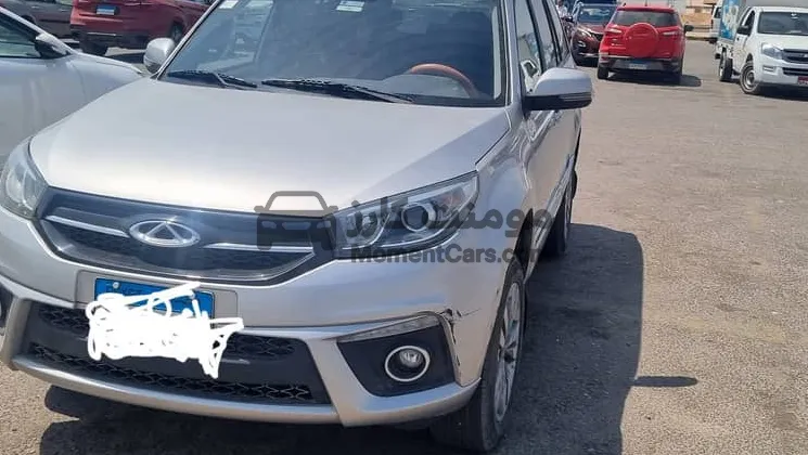 شيري تيجو 3 2022 اتوماتيك 165 ألف كم للبيع