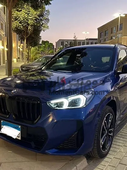 بي ام دبليو X1 M Sport 2026 كسر زيرو للبيع