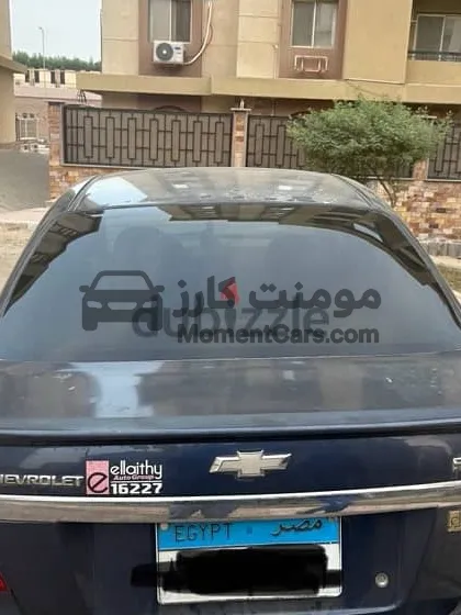 شيفروليه أفيو 2019 هاي لاين اتوماتيك كاملة للبيع