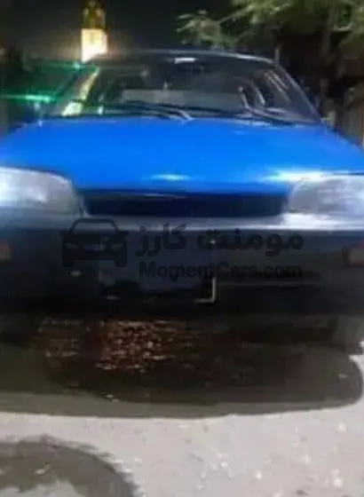 سوزوكي سويفت 1994 مانيوال - تاني يد - مش محتاجة مصروف