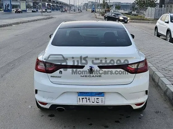 رينو ميجان 2020 أعلى فئة بانوراما للبيع