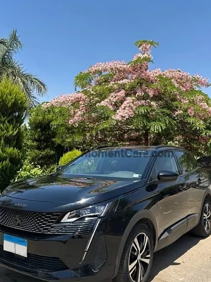 بيجو 3008 GT لاين 2024 كسر زيرو للبيع