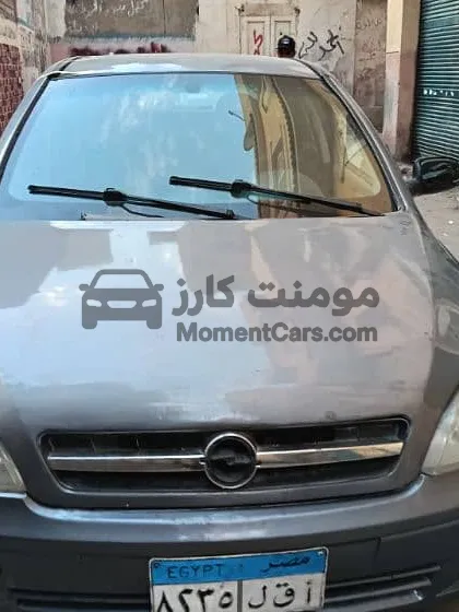 أوبل كورسا 2004 مانوال للبيع