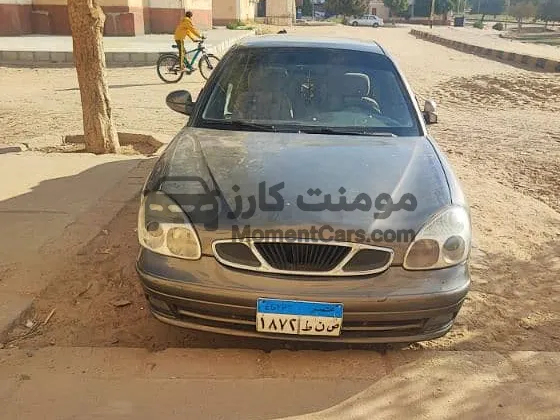 دايو نوبيرا 2003 مكنة اوبترا - حالة ممتازة للبيع