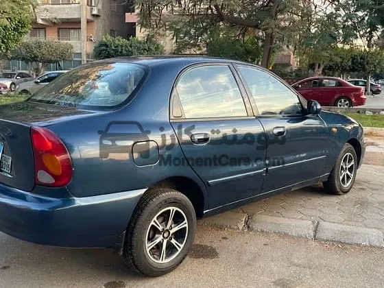 دايو لانوس 2002 اتوماتيك كاملة - حالة ممتازة