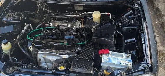 بروتون ساجا 2006 مانيوال سيدان بحالة جيدة للبيع