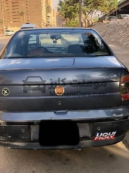 فيات سيينا 2002 مستعملة للبيع | 1400 سي سي مانيوال