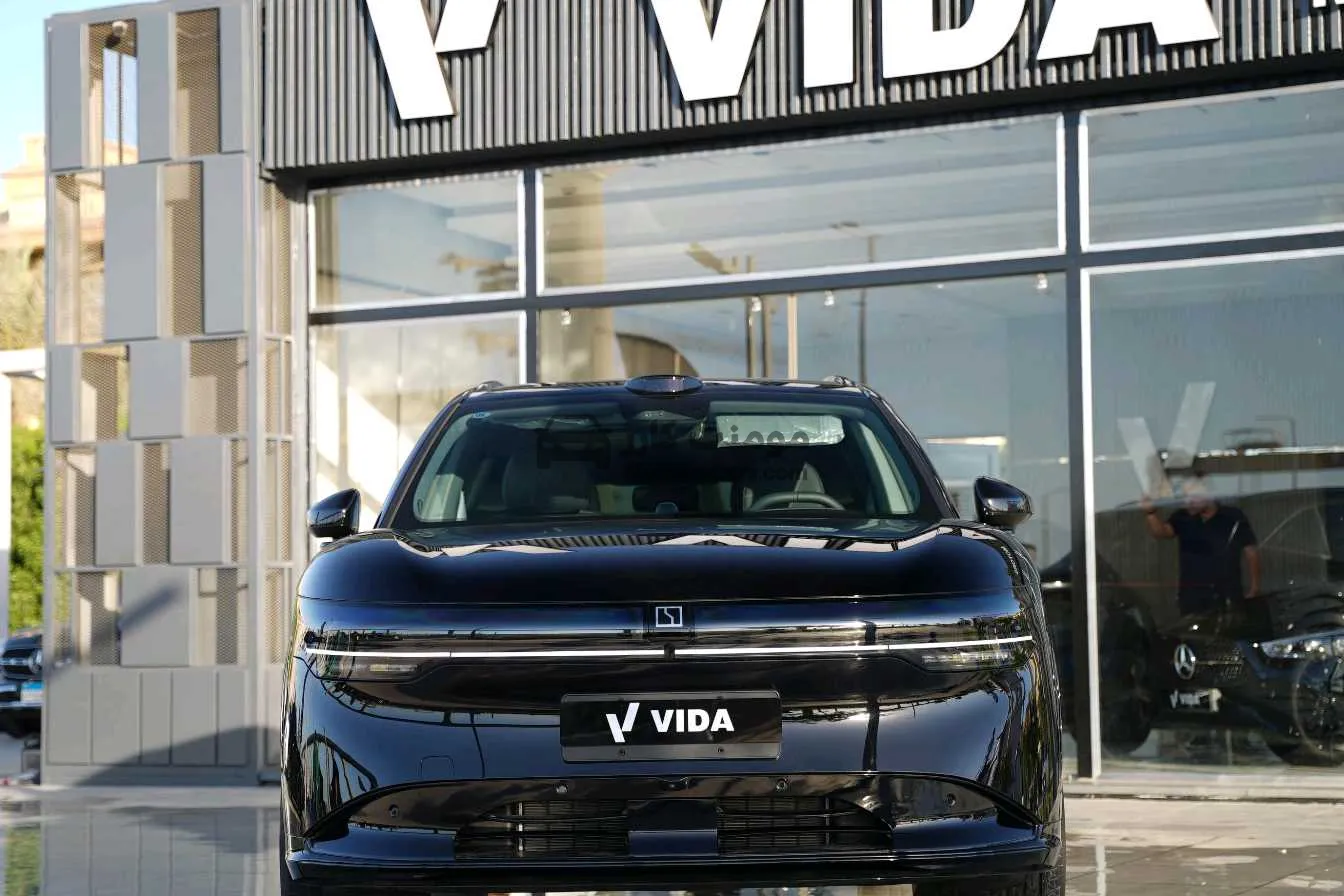 زيكر 7X 2025 كهرباء SUV كاملة - استلام فوري