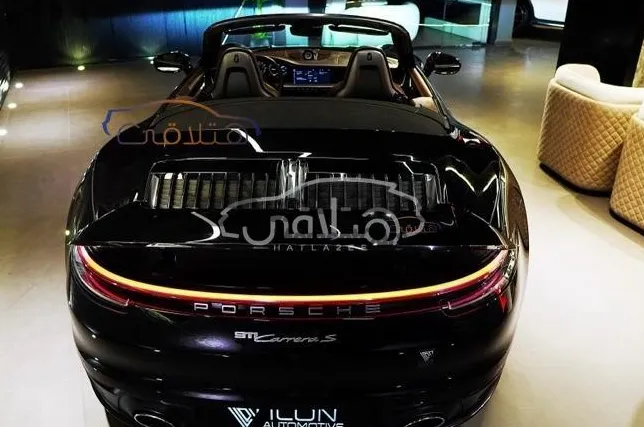 بورش كاريرا 911 موديل 2022