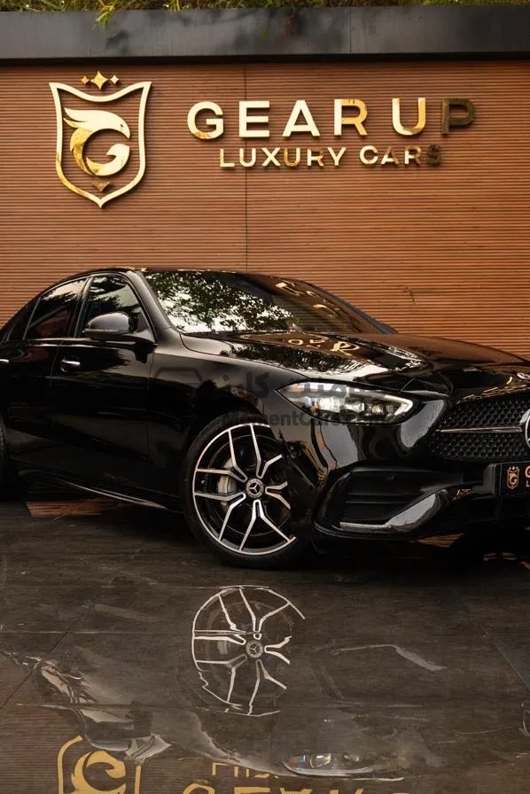 مرسيدس C180 2026 زيرو - تجهيزات كاملة للبيع