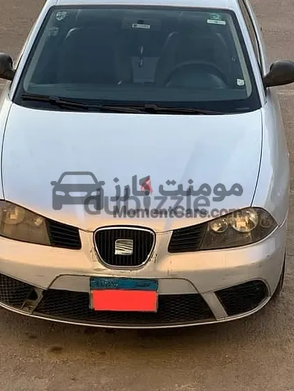 سيات إبيزا 2007 أوتوماتيك عداد قليل للبيع