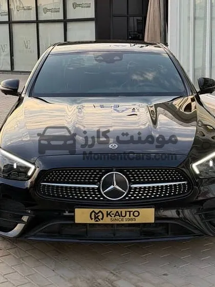 مرسيدس E200 2021 AMG كاملة بريميوم للبيع
