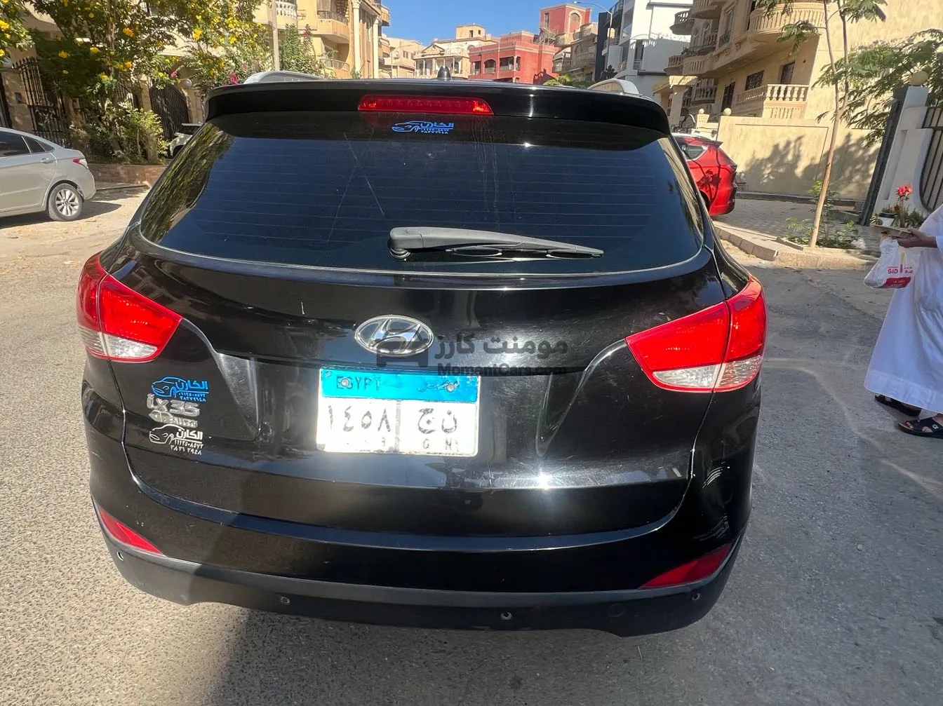 هيونداي IX35 موديل 2016 اتوماتيك للبيع