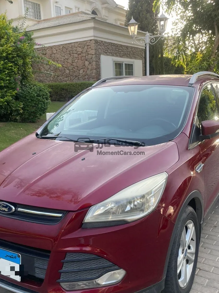 فورد كوجا 2015 اتوماتيك حالة ممتازة للبيع