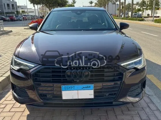 اودي A6 2023 للبيع - 17 ألف كم - ضمان الوكيل