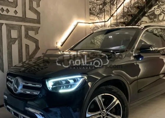 مرسيدس GLC 200 موديل 2024 AMG 5000 كم