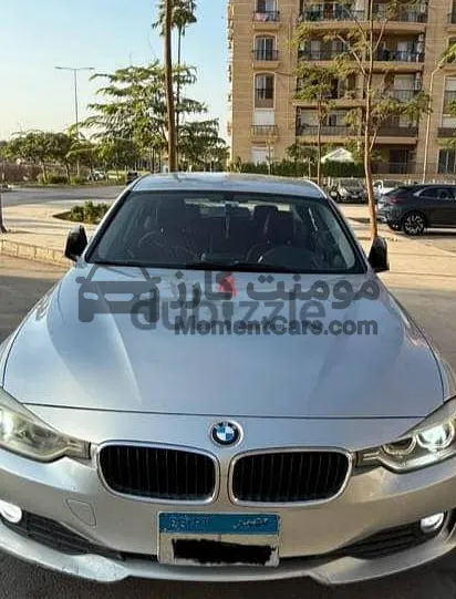 بي ام دبليو 316 موديل 2015 اتوماتيك للبيع