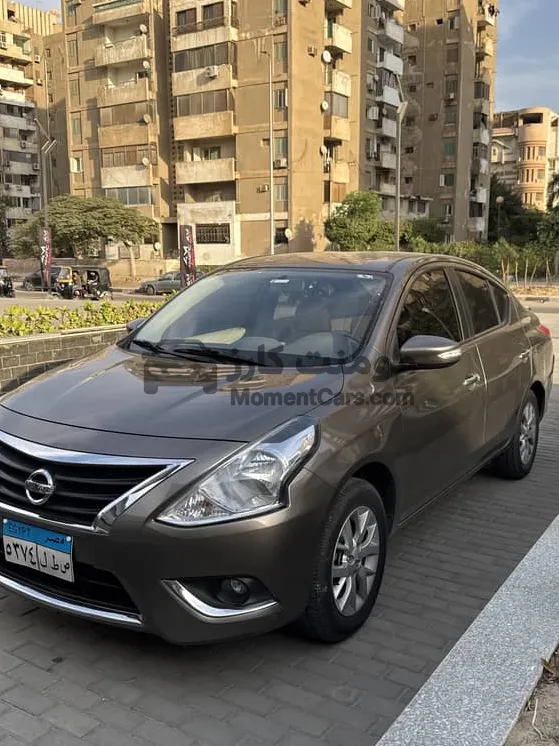 نيسان صني 2024 أعلى فئة للبيع بحالة الفابريكة