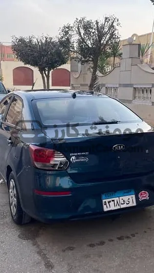 كيا بيجاس 2020 اتوماتيك فابريكة بالكامل