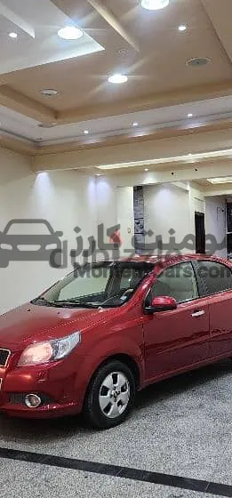 شيفروليه أفيو 2016 اتوماتيك - حالة ممتازة للبيع