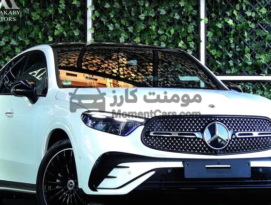 مرسيدس GLC 200 2024 AMG كسر زيرو للبيع