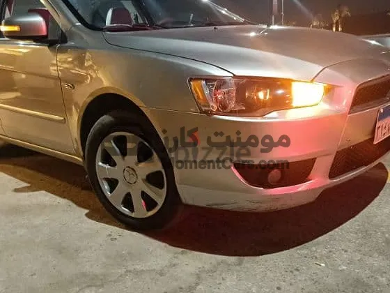 ميتسوبيشي لانسر شارك 2016 أوتوماتيك فابريكة بالكامل للبيع