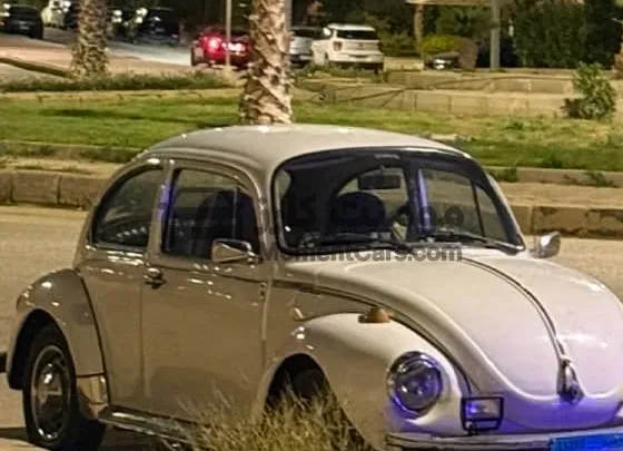 فولكس بيتل 1303 ألماني 1974 مانيوال للبيع