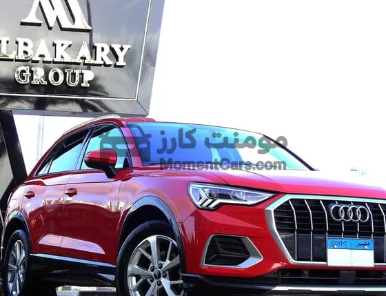 أودي Q3 2021 ADVANCED للبيع 91 ألف كم