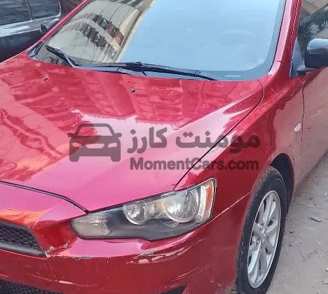ميتسوبيشي لانسر 2015 فئة أولى أتوماتيك للبيع