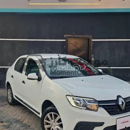 رينو لوجان 2019 أوتوماتيك حالتها ممتازة للبيع