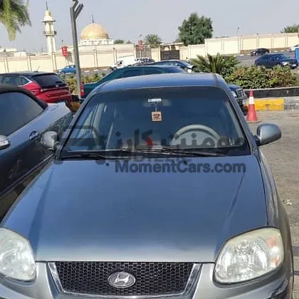 هيونداي فيرنا 2014 مستعملة للبيع | 1600 سي سي | ناقل يدوي