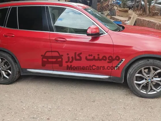 بي ام دبليو X3 2019 اتوماتيك للبيع