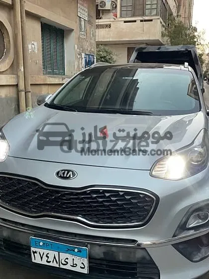 كيا سبورتاج 2022 ديزل اتوماتيك للبيع