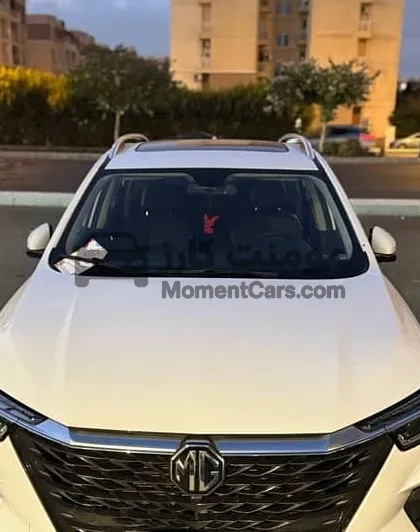 ام جي RX5 2025 كاملة فتحة سقف وبصمة للبيع